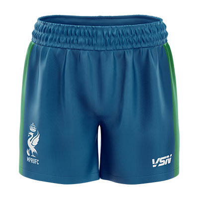 MERSEYSIDE POLICE RUGBY HOME SHORT – VSN SPORT