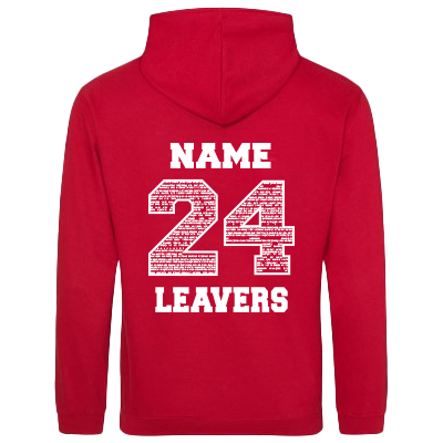 ST CADOC'S LEAVERS HOODIE – VSN Sport